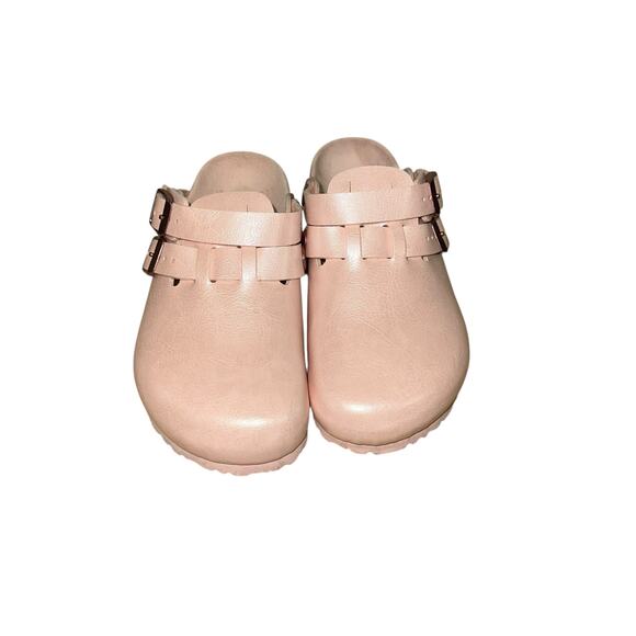 Birkenstock Kay Kids Graceful Light Rose Clogs - Picture 3 of 9